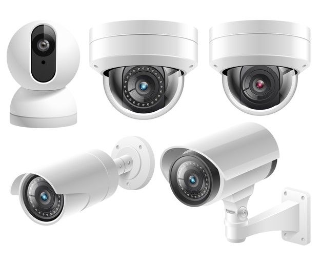 Système alarme anti-intrusion brouillard opacifiant